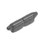 # Krüger 2336077-1 Verbinder SOLARLOK 2.0 100 Stück 