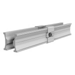 # SL Rack 81140-02 Innenverbinder mit Träger Rail 40 