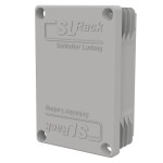 # SL Rack 94660-06 Kunststoff-Endkappe RAIL 60 grau 250 Stück 