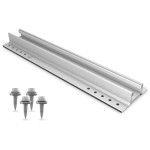 # K2 Systems 2004211 MiniRail MK2 Set 