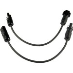# Gossen Metrawatt SUNCLIX-MC4 Adapterset Photovoltaik 