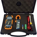 # HT Instruments e-KIT Messgeräteset im Koffer 