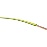 Aderleitung mehrdrähtig H07V-R 16 grün/gelb Meterware 