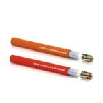 JE-H(St)H E30 4x2x0,8 orangeS Meterware 