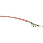 Silikonleitung SIHF-JB 5x2,5 Meterware 