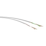 Elektronikleitung LIYY-OB 2x0,25 100 Meter 