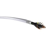 Steuerleitung geschirmt YSLYCY-JZ 12x0,5 Meterware 