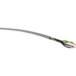 Steuerleitung genormt H05VV5-F 5G1,5 Meterware 