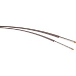 Silikon-Litze SIAF 2,5 braun SIAF 2,5 braun 100 Meter 
