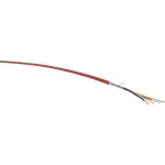 Fernmelde halogenfr. JHSTH 2x2x0,8rot JHSTH 2x2x0,8 rot R250 250 Meter 