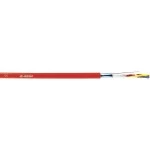 Instaleitung halogenfrei JE-H(St)H E30-90 2x2x0,8 DAE JE-H(St)H E3090 2x2x0,8 orange Meterware 