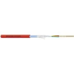 Instaleitung halogenfrei JE-H(St)H E30-90 4x2x0,8 DAE JE-H(St)H E3090 4x2x0,8 rot Meterware 