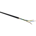 Starkstromkabel NYY-J 3x10 RE Meterware 