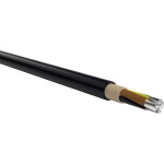 Alu-Erdkabel NAYY-J 4x25 RE Meterware 
