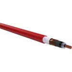 Mittelspannungskabel N2XSY 12/20KV 1x95R N2XSY 12/20KV 1x95 RM/16 Meterware 
