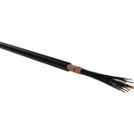 Starkstromkabel NYCY 10x1,5/2,5 NYCY 10x1,5 RE/ 2,5 Meterware 