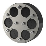 Hauff HRD 150-SG-6/8-35 Ringraumdichtung für 6 Kabel D=8-35mm 