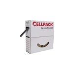 Cellpack SB/3.2-1.6/blau/15m Schrumpfschlauch in Abrollbox 15 Meter 