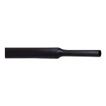 Cellpack SR1F38.1-19.1/1200 schwarz Schrumpfschlauch o.Kleber,in 1 Meter Absch 