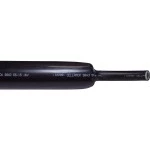 Cellpack SRH3 55-15/1000 schwarz Schrumpfschlauch mit Kleber,in 1 Meter Absch 