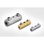HellermannTyton Connector 1506-ST-ML Schraubverbinder verzinnt 1,5 - 6mm² 