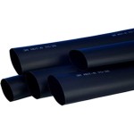 3M GTI 3000 9/3 schwarz Warmschrumpfschlauch dünnw 9/3mm schwarz 
