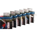 Thomas & Betts HSB63 12m Schrumpfschlauch schwarz 1,6/0,8mm 0,20/0,4mm 