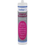 Beko 230300 Acryl-Dichtstoff 310 weiß ml 