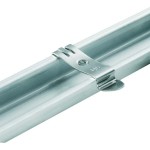 Weidmüller FM 6/TS35 Zubehör Tragschiene 40 Stück 