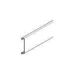 Niedax LD 60 LFK-Deckel 2 Meter 