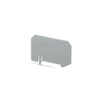 Phoenix Contact ATP-QTC Trennplatte grau 2mm 