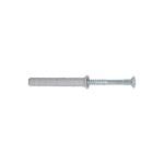 Fischer N 5x40/15 Nageldübel 100 Stück 