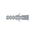 Fischer 6 DP Dübel Doppe Lichtpunkteack 200 Stück 