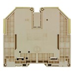 Weidmüller WDU 70/95 Durchgangsklemme 132x27x108mm 
