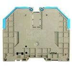 Weidmüller WDU 70/95 BL Durchgangsklemme 