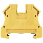 Weidmüller WPE 10 Schutzleiterklemme 60x9,9x47mm 