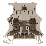 Weidmüller WSI 6 Sicherungsklemme 60x7,9x62mm 