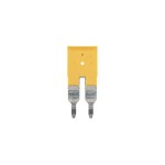Weidmüller ZQV 6/2 GE Querverbindung 3,1mm 2-polig 
