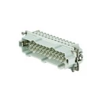 Weidmüller HDC HE 24 MS Stifteinsatz 24-polig 450V 16A 