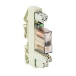 Wieland 80.010.0008.0 Relaisbaustein 250V AC 1 Wechsler 