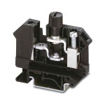 Phoenix Contact UK 10-D REHSI 5X20 Sicherungsreihenklemme 5x20 10A 250V 