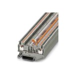 Phoenix Contact PT 2,5-MT Durchgangsreihenklemme 0,14-4qmm 5,2mm gr 