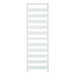 Weidmüller SFX 10/60 MC NE WS Leitermarkierer 60x10mm weiß 50 Stück 