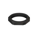 Flexa GMK-M 0309.000.220 Gegenmutter M20x1,5 schwarz 10 Stück 