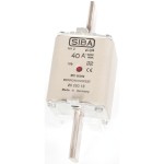 Siba 2021208.160 NH-Sicherungseinsatz 160A NH2 aM 690V 3 Stück 
