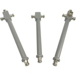 Siba 5017906.30 Kapselsicherung URZ 30A gR 690/700V 10 Stück 