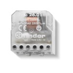 Finder 26.01.8.230.0000 Stromstoßschalter UP 1S 10A 230V AC 