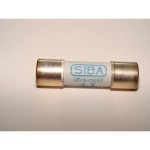 Siba 5017906.6 Kapselsicherung URZ 6A gR 690/700V 10 Stück 