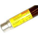 Siba 3000413.31,5 HH-Sicherungseinsatz 31,5A TB 6/12kV 