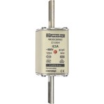 Mersen NH2GG50V63 NH-Sicherungseinsatz SF Gr.2 gG 63A 500V KM 